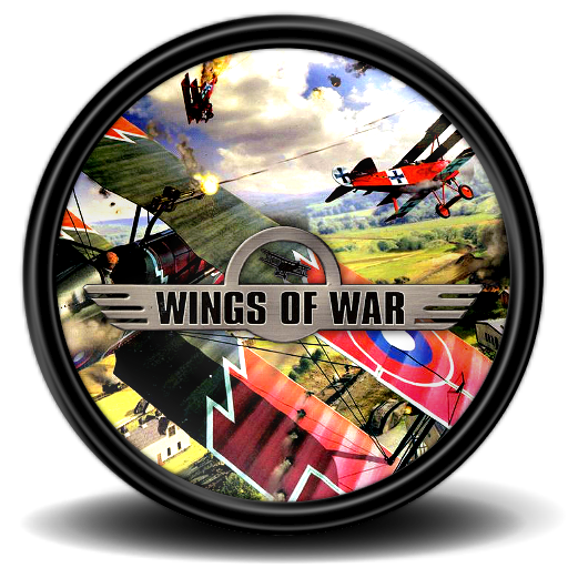 Wings Of War 3 Icon 512x512 png